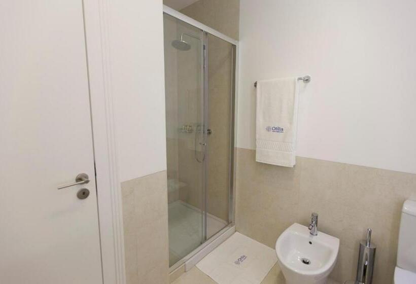 آپارتمان 2 خوابه با بالکن, Otília Apartamentos