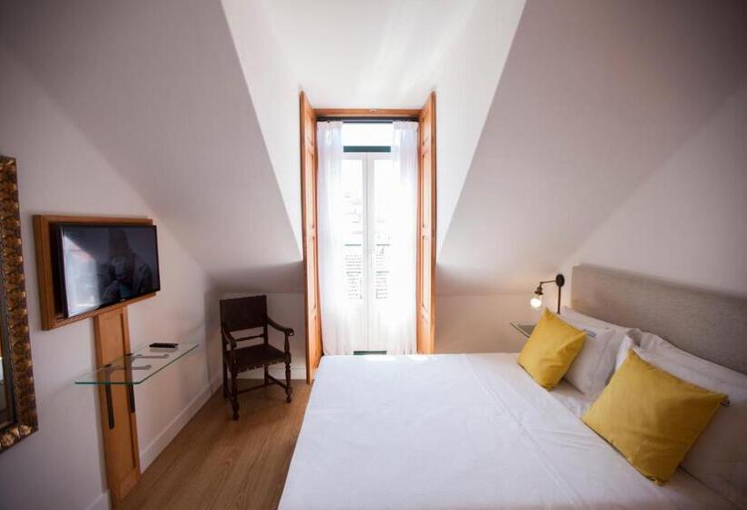 2 Bedrooms Apartment City View, Otília Apartamentos