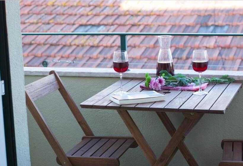 2 Bedrooms Apartment City View, Otília Apartamentos