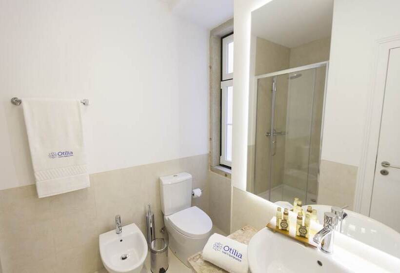 2 Bedrooms Apartment City View, Otília Apartamentos