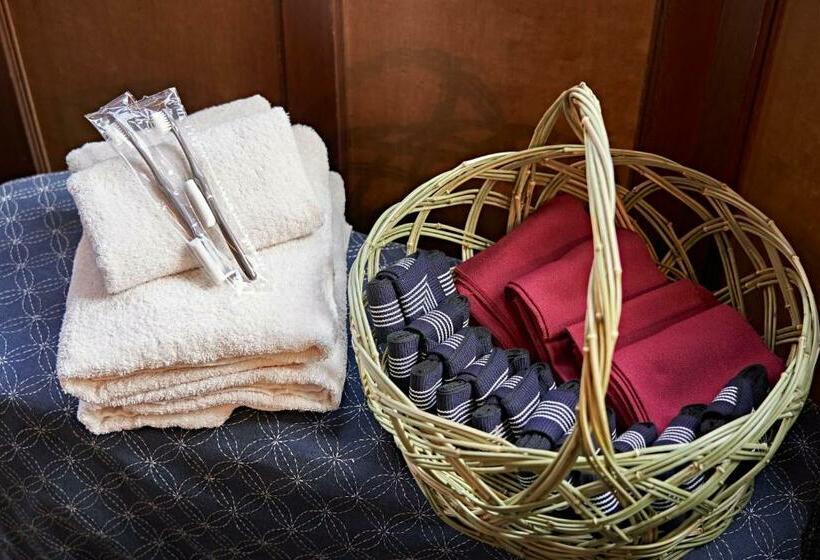 غرفة قياسية حمام مشترك, Yamada Bessou くつろぎの温泉宿 山田別荘