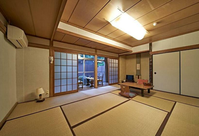 Номер Стандарт, Yamada Bessou くつろぎの温泉宿 山田別荘