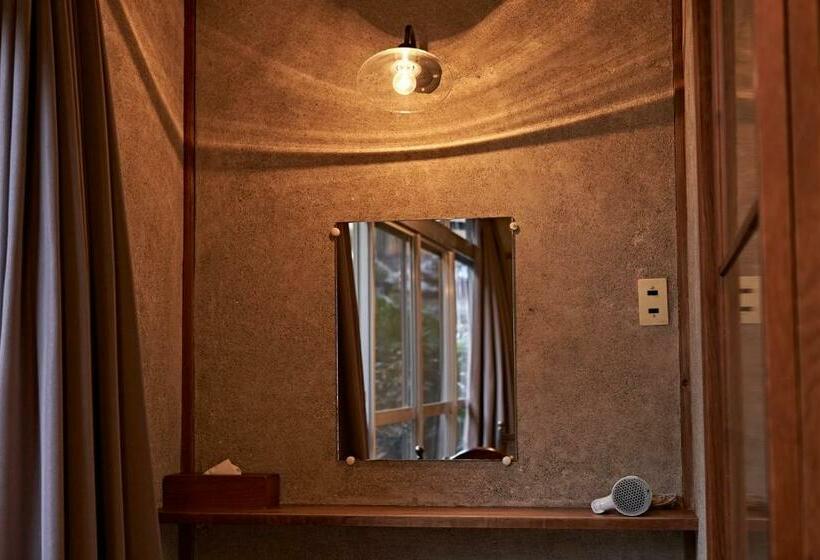 غرفة قياسية, Yamada Bessou くつろぎの温泉宿 山田別荘