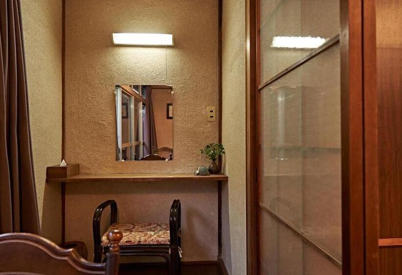 غرفة إقتصادية, Yamada Bessou くつろぎの温泉宿 山田別荘