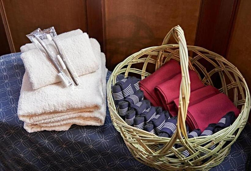 غرفة إقتصادية, Yamada Bessou くつろぎの温泉宿 山田別荘