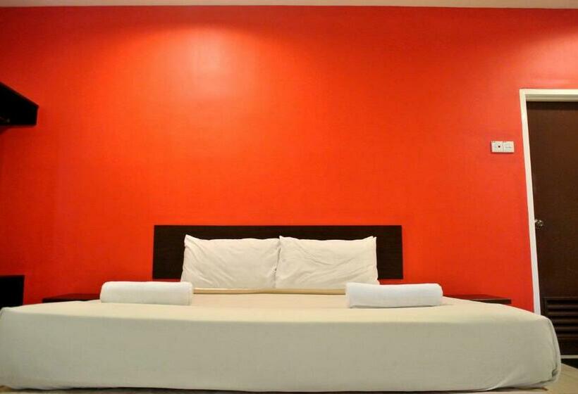 Suite King Bed, Wau Hotel & Café