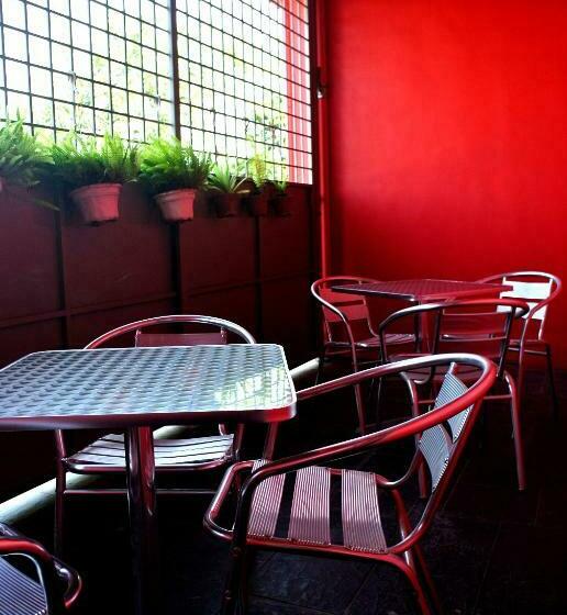 Standard Room, Wau Hotel & Café
