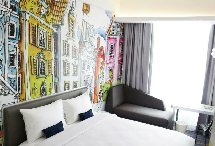 Superior Room, Yello Hotel Harmoni