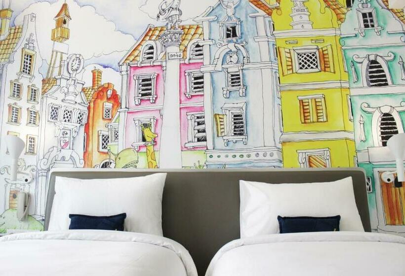 Superior Room, Yello Hotel Harmoni