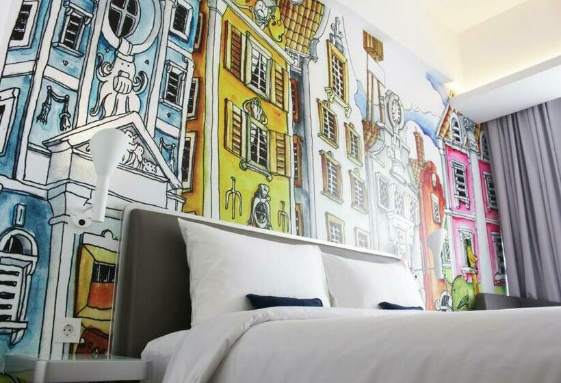 Superior Room, Yello Hotel Harmoni