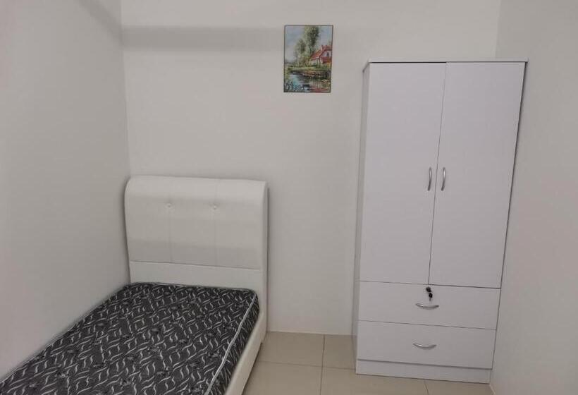 اتاق اکونومی یک تخته, Color Mixed Home Hostel