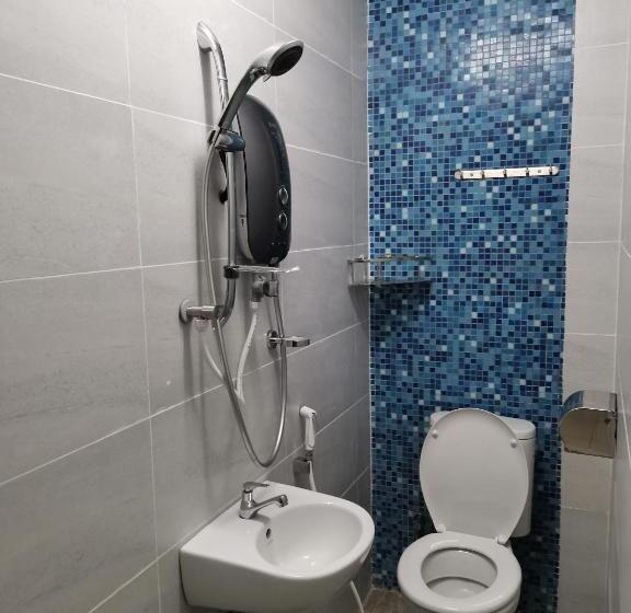 Номер Economy Индивидуальный, Color Mixed Home Hostel