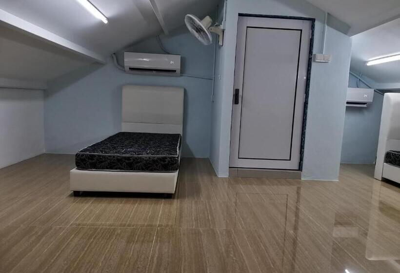 Номер Стандарт, Color Mixed Home Hostel