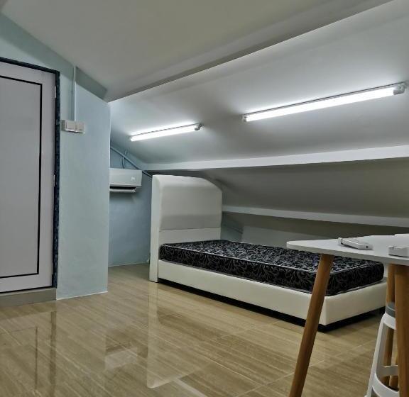 Номер Стандарт, Color Mixed Home Hostel