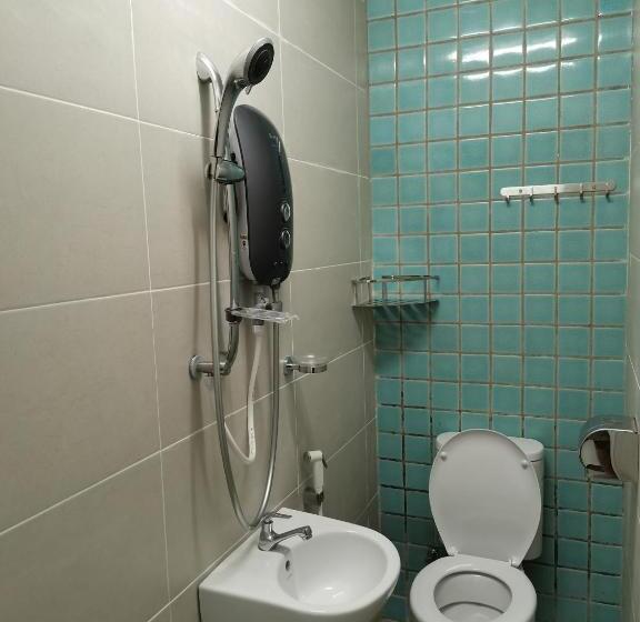 Номер Стандарт, Color Mixed Home Hostel