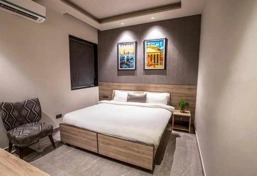 Deluxe-huone, Viasora