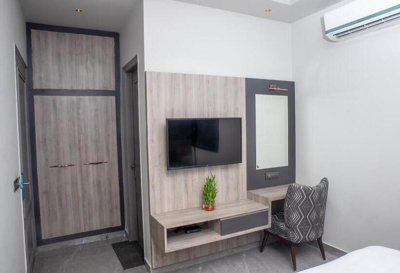 Quarto Deluxe, Viasora