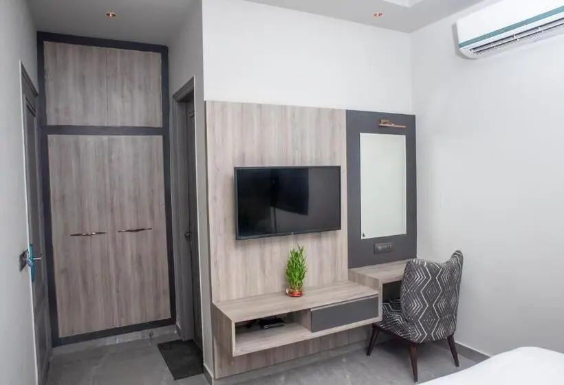 Deluxe-huone, Viasora