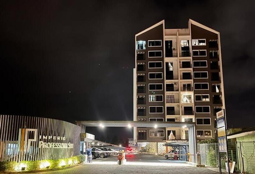 침실 1개 발코니 아파트, Imperio Homestay Alor Star