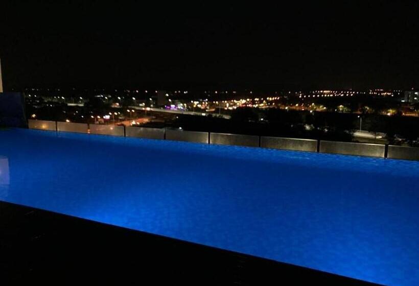 バルコニー付き１ベッドルームアパートメント, Imperio Homestay Alor Star
