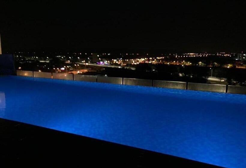 침실 1개 발코니 아파트, Imperio Homestay Alor Star