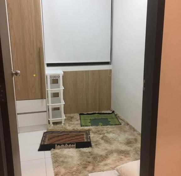 침실 1개 발코니 아파트, Imperio Homestay Alor Star