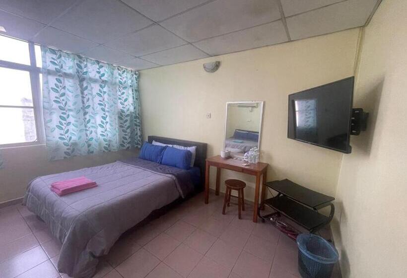 غرفة قياسية, Oyo 90914 Hotel Mei Wah