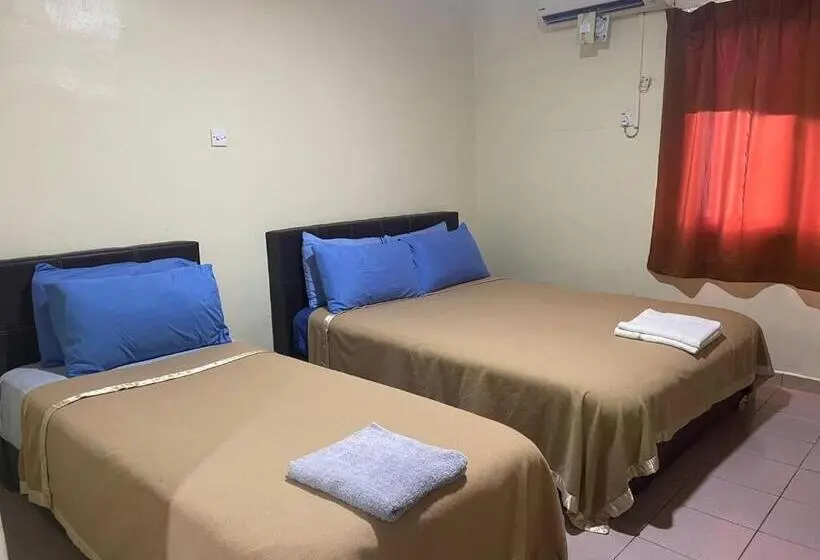 スタンダードトリプルルーム, Oyo 90914 Hotel Mei Wah