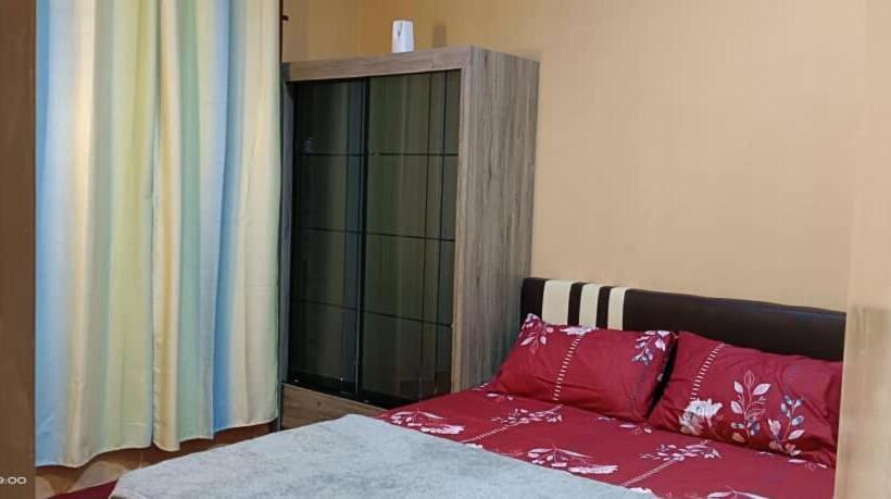 בית, 3 חדרי שינה, Aqiza Home Kuala Krai