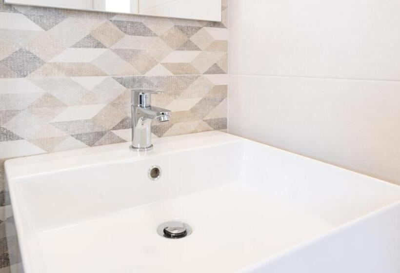 اتاق استاندارد با تراس, Bcolors Rooms, Selargius Is Corrias