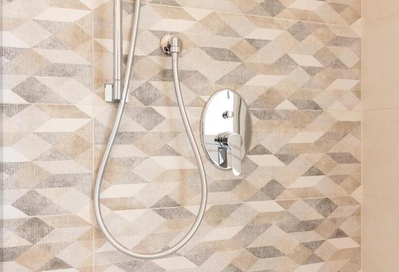 اتاق استاندارد با تراس, Bcolors Rooms, Selargius Is Corrias