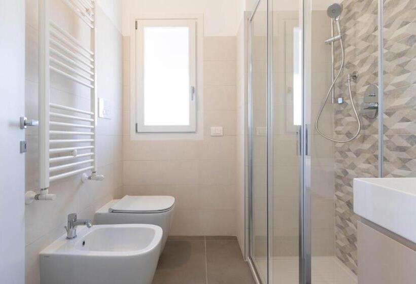 اتاق استاندارد با تراس, Bcolors Rooms, Selargius Is Corrias