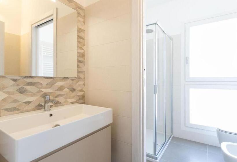 اتاق استاندارد, Bcolors Rooms, Selargius Is Corrias