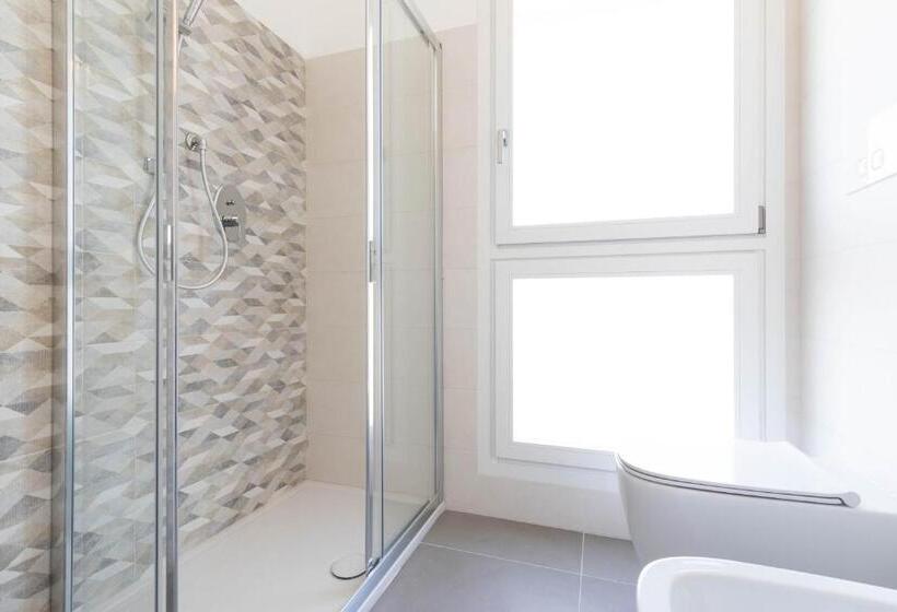 اتاق استاندارد, Bcolors Rooms, Selargius Is Corrias