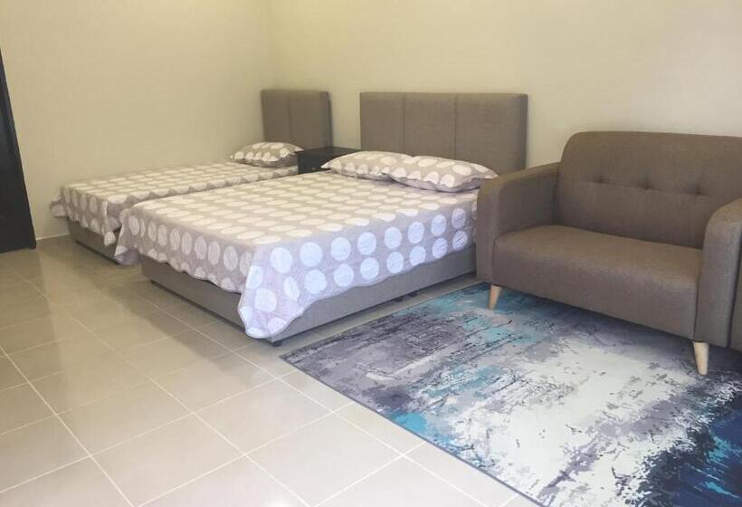 家庭间, Casa Adelia Studio Chukai Kemaman