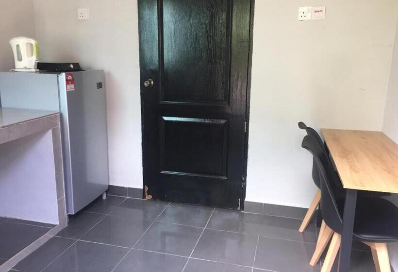 家庭间, Casa Adelia Studio Chukai Kemaman