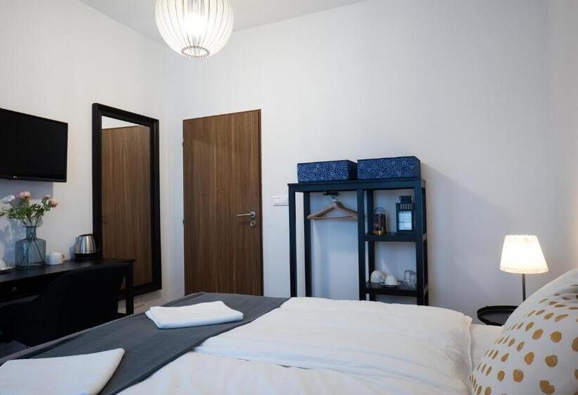 غرفة ديلوكس, Fwu Fitness Wellness Ubytovanie