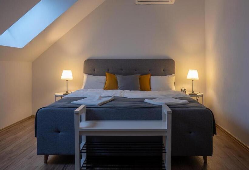 غرفة ديلوكس, Fwu Fitness Wellness Ubytovanie