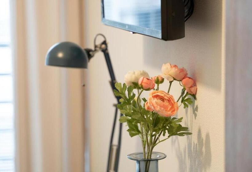 غرفة ديلوكس, Fwu Fitness Wellness Ubytovanie