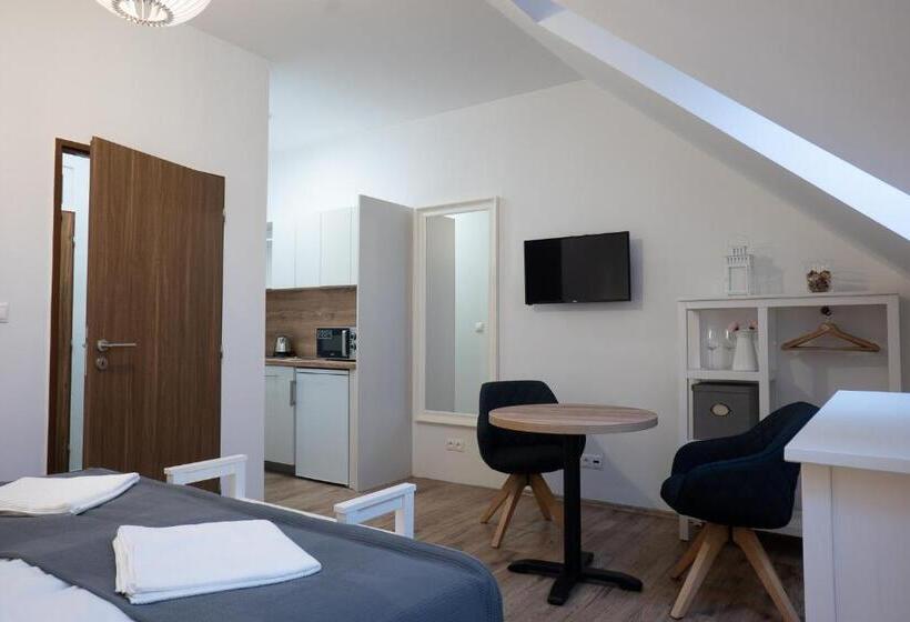 إستوديو قياسى, Fwu Fitness Wellness Ubytovanie