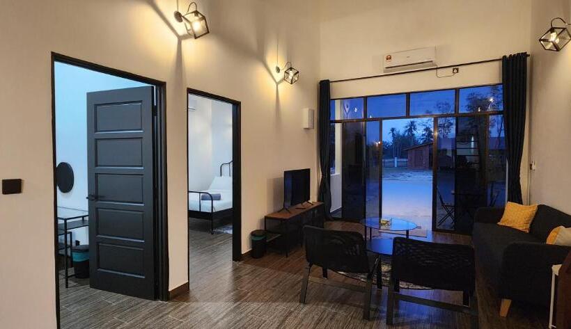 فيلا غرفة نوم واحدة مع مسبح, Kamalia Villas