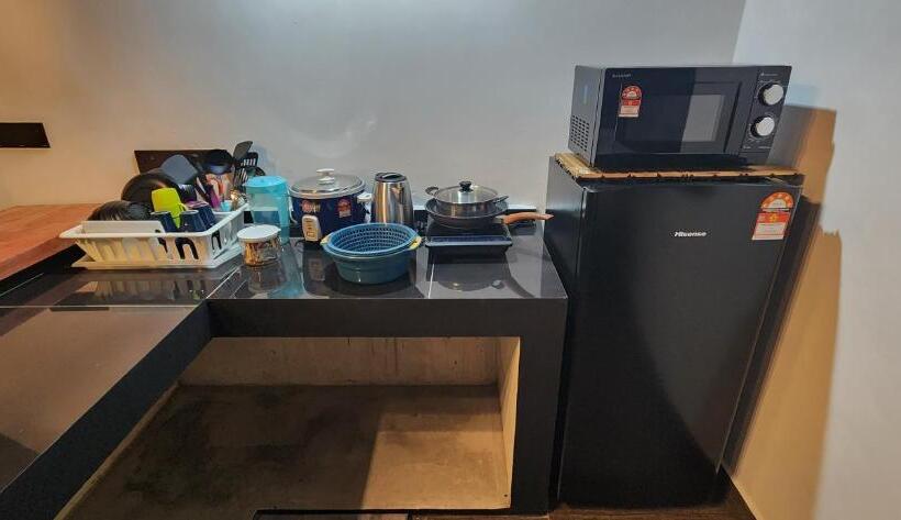 فيلا غرفة نوم واحدة مع مسبح, Kamalia Villas