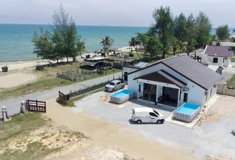 فيلا غرفة نوم واحدة مع مسبح, Kamalia Villas