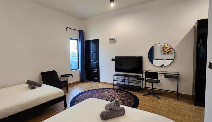 غرفة سوبيريور, Kamalia Villas