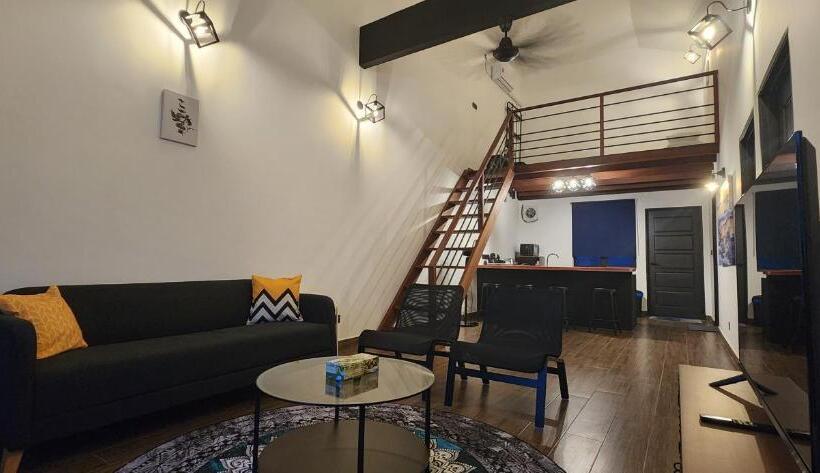 فيلا غرفة نوم واحدة مع مسبح, Kamalia Villas