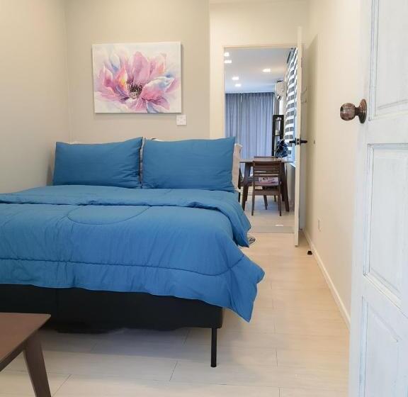 جناح مزود بحمام سباحة, Kamalia Villas