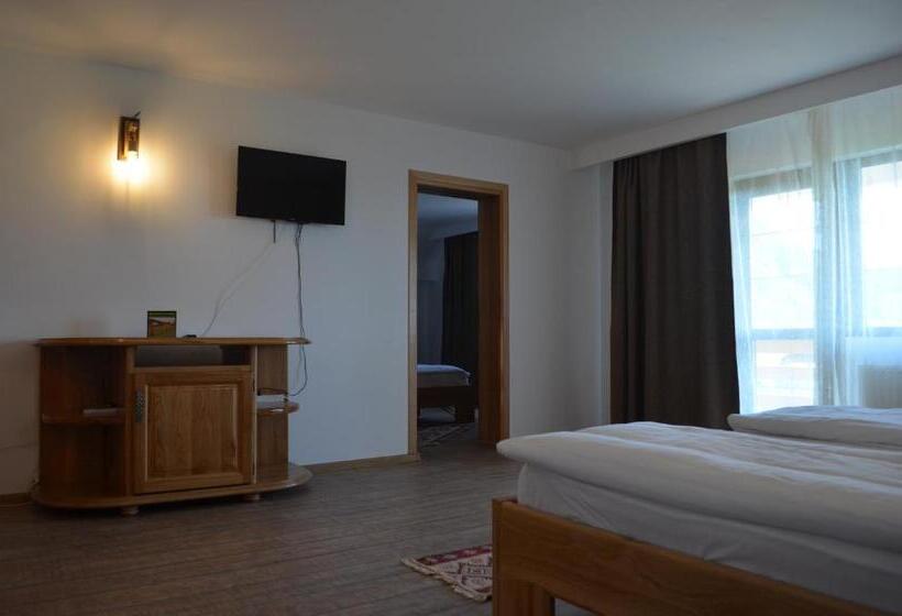 Семейный Номер, Pensiunea Cheile Oltetului