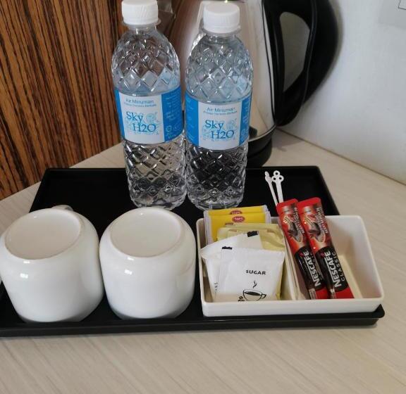 غرفة ديلوكس, Sentral View Hotel Bintulu