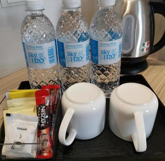 غرفة ديلوكس ثلاثية, Sentral View Hotel Bintulu