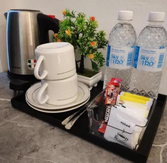 غرفة سوبيريور, Sentral View Hotel Bintulu